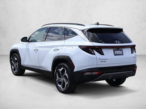 Used 2022 Hyundai Tucson Limited AWD/4WD image 9