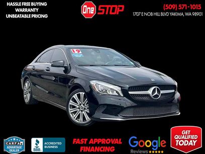 Used 2019 Mercedes-Benz CLA 250 4MATIC