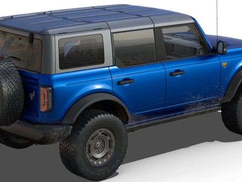 New 2025 Ford Bronco Badlands AWD/4WD image 53