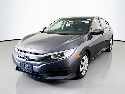 Used 2018 Honda Civic LX image 4