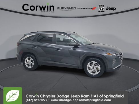 Used 2024 Hyundai Tucson SEL image 1