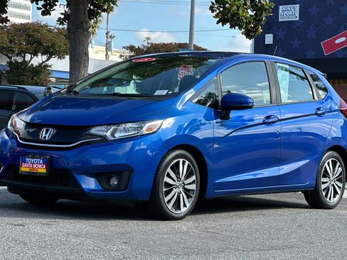 Used 2015 Honda Fit EX image 8