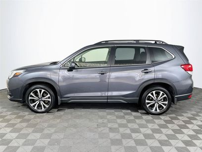 Certified 2023 Subaru Forester Limited