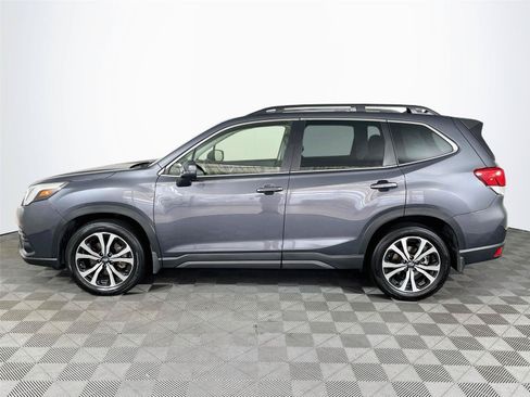 Used 2023 Subaru Forester Limited AWD/4WD image 4