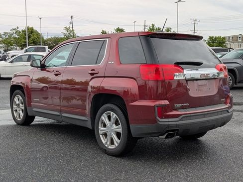 Used 2017 GMC Terrain SLE AWD/4WD image 7