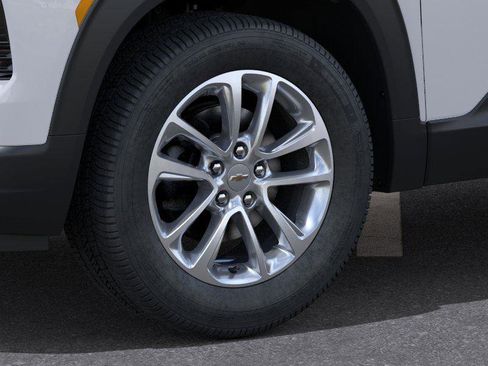 New 2026 Chevrolet TrailBlazer LS FWD image 9
