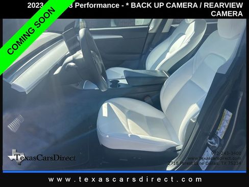 Used 2023 Tesla Model 3 Performance image 6