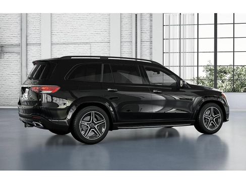 New 2026 Mercedes-Benz GLS 450 4MATIC image 19