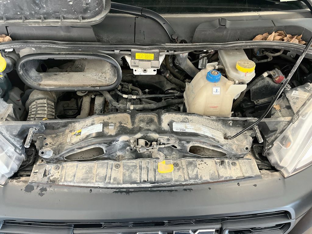 Used 2024 RAM ProMaster 1500 w/ Safety Group FWD image 26