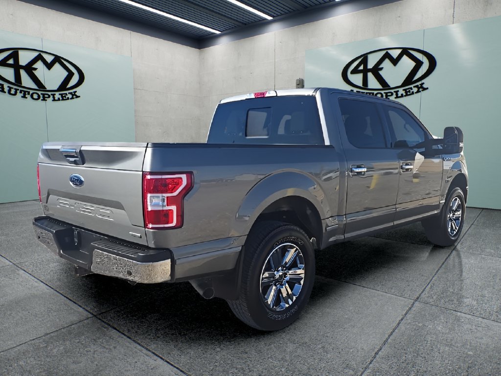 Used 2019 Ford F150 XLT w/ Equipment Group 302A Luxury AWD/4WD image 3