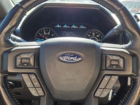 Used 2017 Ford F150 XLT w/ Equipment Group 302A Luxury image 22