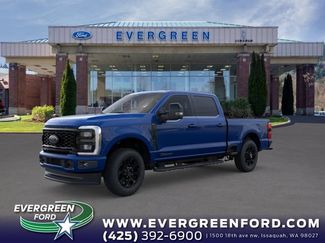 New 2026 Ford F350 Lariat w/ Black Appearance Package AWD/4WD 360° Tour