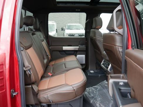 New 2026 Ford F350 King Ranch w/ Tremor Off-Road Package image 27