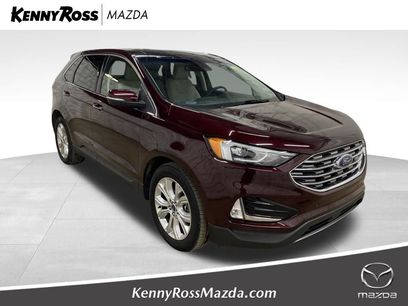 Used 2020 Ford Edge Titanium