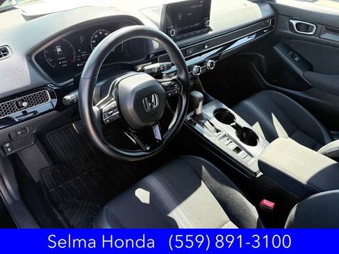 Certified 2024 Honda Civic Sport image 6