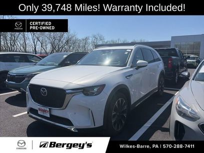 Used 2024 MAZDA CX-90 Plug-In Hybrid w/ Premium Pkg