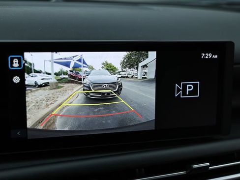 Used 2025 Hyundai Santa Cruz SEL FWD image 34