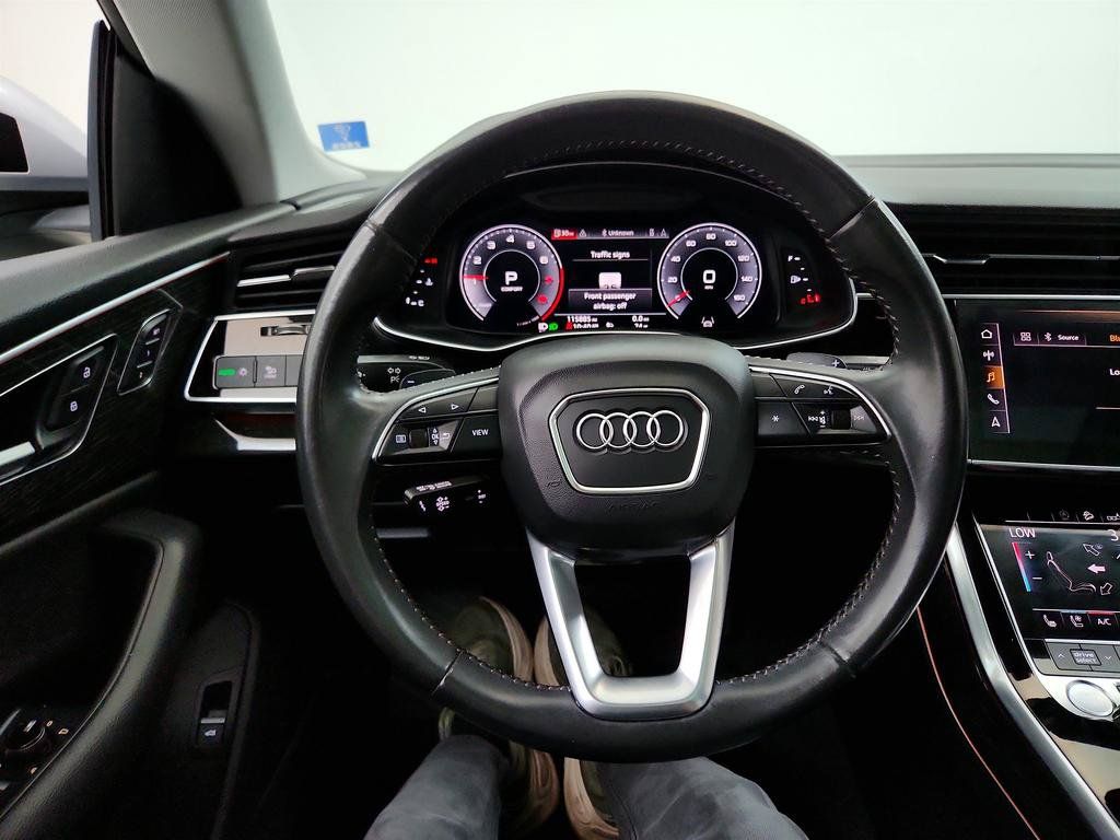 Used 2019 Audi Q8 Premium Plus w/ Premium Plus AWD/4WD image 17