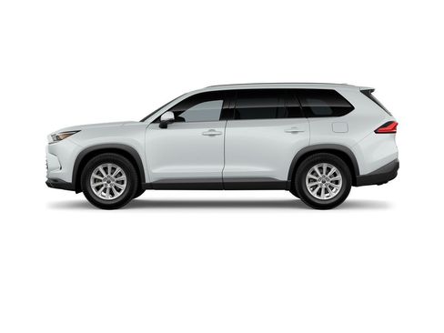New 2026 Toyota Grand Highlander XLE FWD image 4