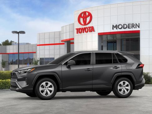 New 2025 Toyota RAV4 LE image 35