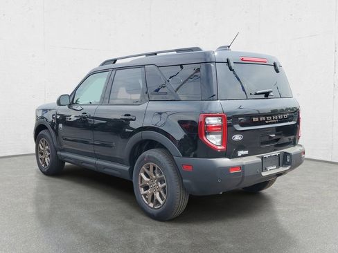 New 2026 Ford Bronco Sport Big Bend w/ Convenience Package AWD/4WD image 5