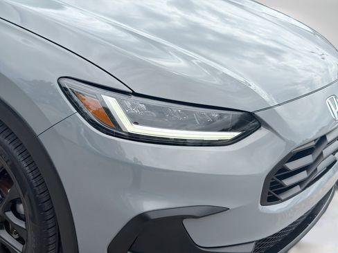 Certified 2024 Honda HR-V Sport image 34