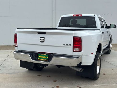 Used 2012 RAM 3500 ST w/ Chrome Appearance Group image 6