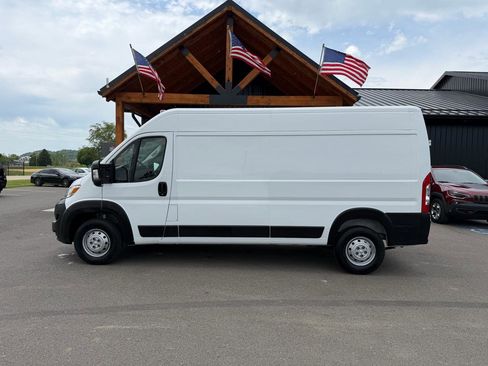 Used 2023 RAM ProMaster 2500 FWD image 18