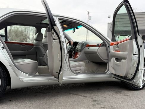 Used 2003 Lexus LS 430 image 83