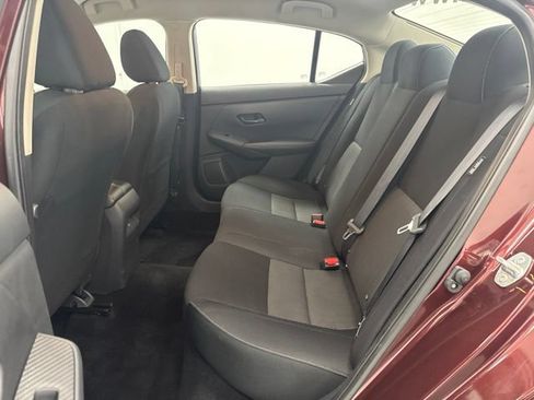 Used 2025 Nissan Sentra SV FWD image 24