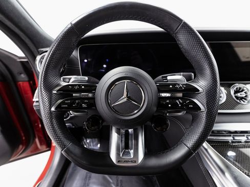 Used 2024 Mercedes-Benz AMG GT 63 S image 12