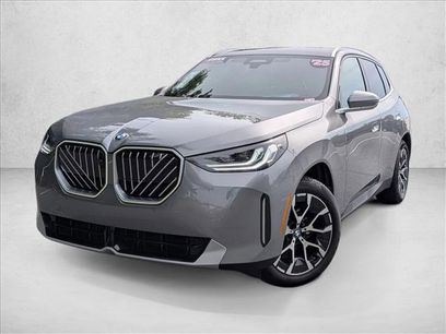 Used 2025 BMW X3 xDrive30i w/ Premium Package