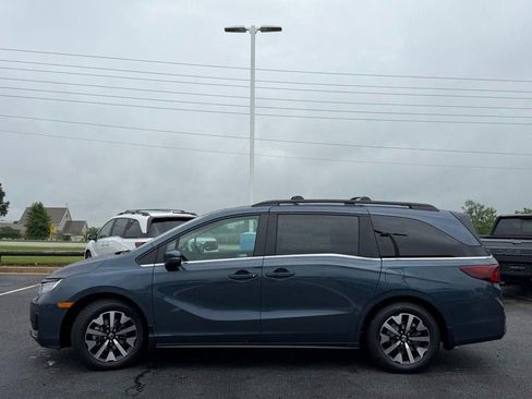 New 2026 Honda Odyssey EX-L image 8