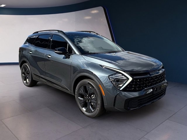 Certified 2025 Kia Sportage X-Line AWD/4WD image 7