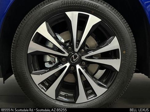 Used 2026 Lexus UX 300h AWD w/ Accessory Package (2T) image 10