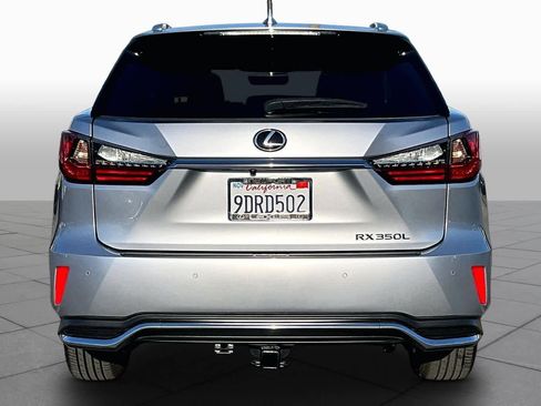 Certified 2022 Lexus RX 350L FWD w/ Premium Package image 4