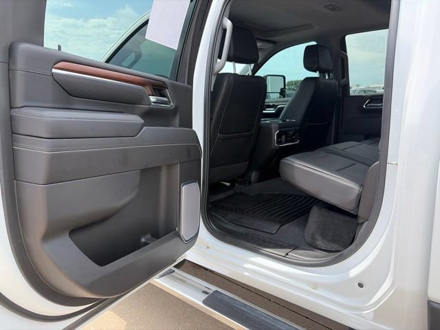 Used 2024 GMC Sierra 2500 Denali w/ Denali Reserve Package AWD/4WD image 40