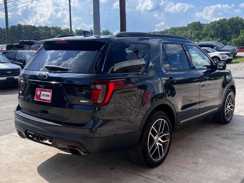 Used 2017 Ford Explorer Sport w/ Equipment Group 401A AWD/4WD image 6