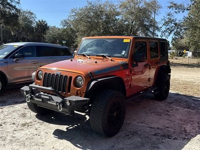 Used 2010 Jeep Wrangler Unlimited Sport