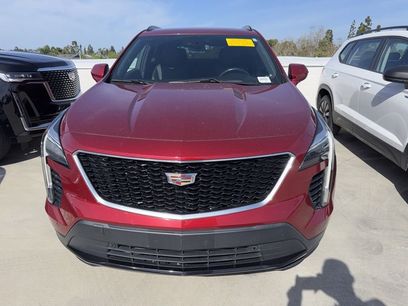 Used 2019 Cadillac XT4 Sport w/ Driver Awareness Package