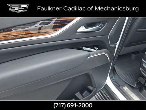Used 2024 Cadillac Escalade ESV Premium Luxury w/ Performance Package AWD/4WD image 17