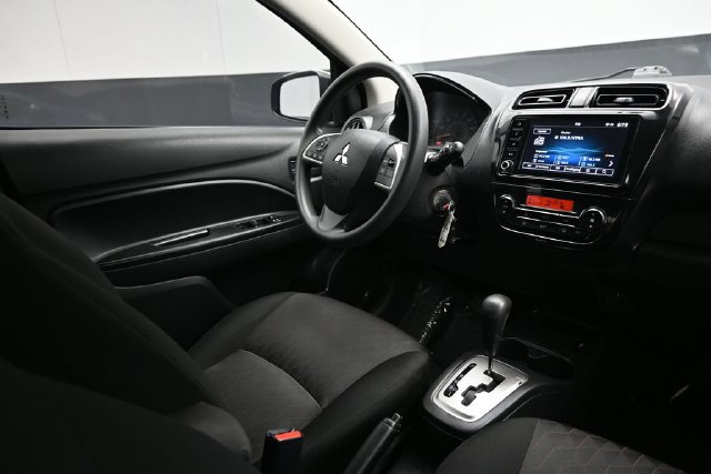 Used 2022 Mitsubishi Mirage ES FWD image 12
