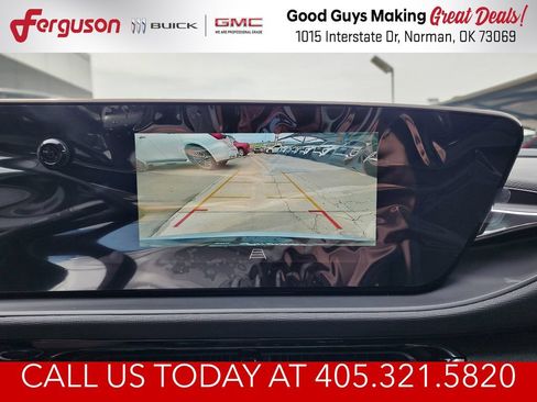 New 2026 Buick Envista Sport Touring w/ Convenience I Package FWD image 25