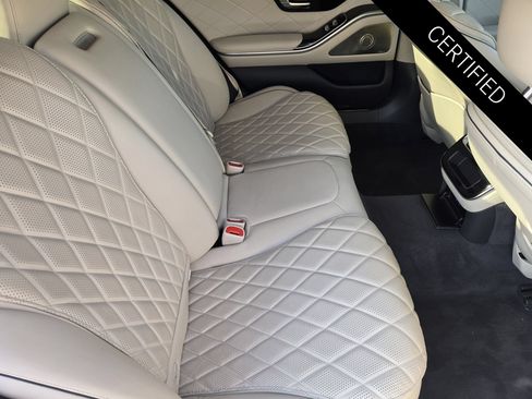 Certified 2023 Mercedes-Benz S 500 4MATIC image 26