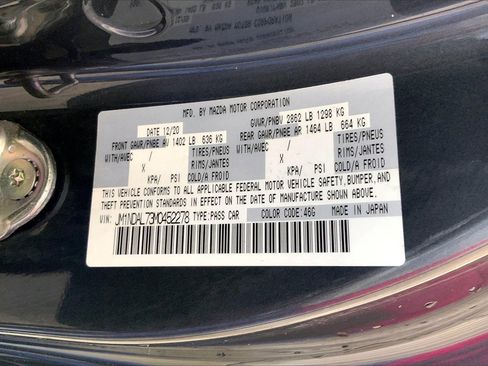 Used 2021 MAZDA MX-5 Miata RF Club image 31