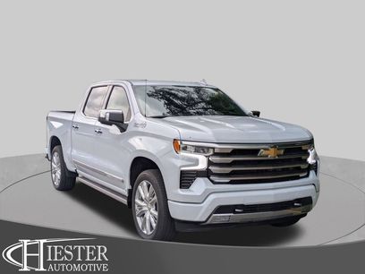 New 2026 Chevrolet Silverado 1500 High Country
