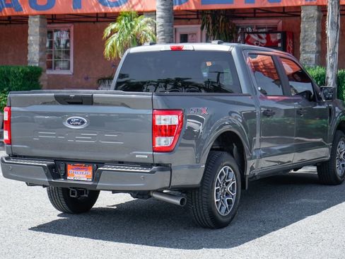 Used 2021 Ford F150 XL w/ STX Appearance Package RWD image 9