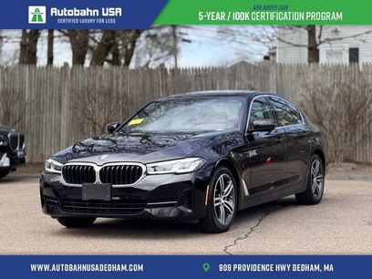 Used 2023 BMW 530i xDrive w/ Premium Package