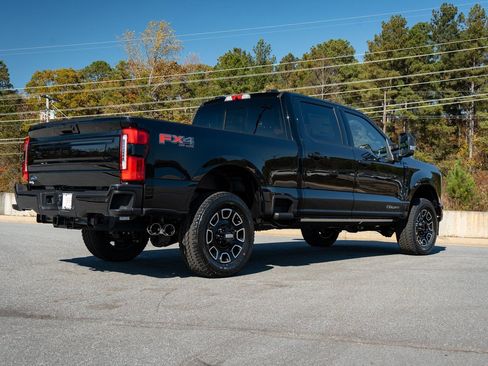 New 2026 Ford F350 Platinum w/ FX4 Off-Road Package AWD/4WD image 17