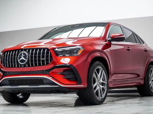 Used 2024 Mercedes-Benz GLE 53 AMG 4MATIC Coupe image 10